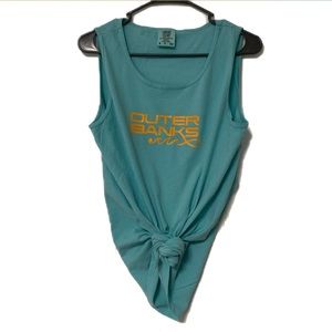 Outer Banks Netflix Tank Top | Small